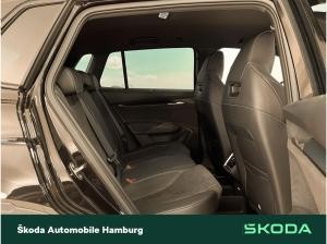 Skoda Elroq RS h Batterie Elektromotor 1-Gang-Automatik 4x4