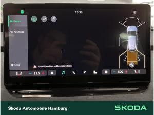 Skoda Elroq RS h Batterie Elektromotor 1-Gang-Automatik 4x4