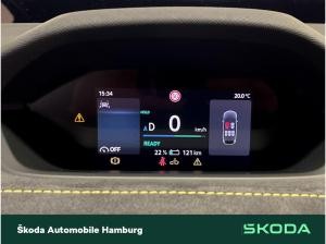 Skoda Elroq RS h Batterie Elektromotor 1-Gang-Automatik 4x4