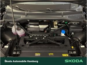 Skoda Elroq RS h Batterie Elektromotor 1-Gang-Automatik 4x4