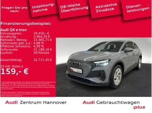 Audi Q4 e-tron 40 Kamera LED Navi DAB Virtual