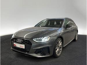 Audi S4 Avant 55 TDI quattro Matrix Pano Head-Up Navi