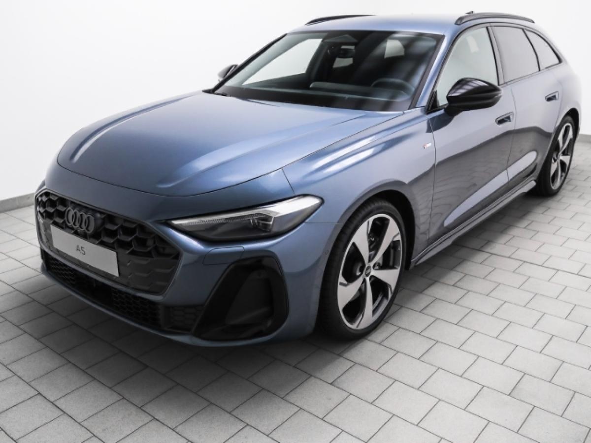 Audi A5 Avant TDI quattro S line AHK ParkAssist Gewerbeleasing