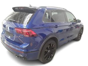 Volkswagen Tiguan 2.0 TSI DSG R-LINE 4M AHK STANDHEIZUNG WINTERRÄDER