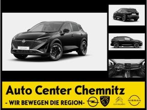 Nissan Qashqai 🚗🔥N-CONNECTA 1.3 DIG-T MHEV 6MT 4x2 – Jetzt mit Gratis Winterkompletträdern! 🚗🔥