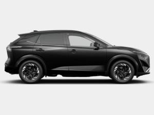 Nissan Qashqai 🚗🔥N-CONNECTA 1.3 DIG-T MHEV 6MT 4x2 – Jetzt mit Gratis Winterkompletträdern! 🚗🔥