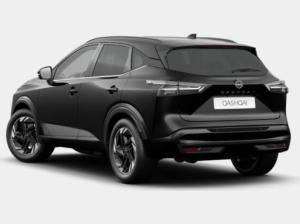 Nissan Qashqai 🚗🔥N-CONNECTA 1.3 DIG-T MHEV 6MT 4x2 – Jetzt mit Gratis Winterkompletträdern! 🚗🔥