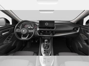 Nissan Qashqai 🚗🔥N-CONNECTA 1.3 DIG-T MHEV 6MT 4x2 – Jetzt mit Gratis Winterkompletträdern! 🚗🔥