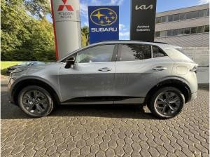 Kia Sportage 1.6 T-GDI Hybrid GT-line Sound