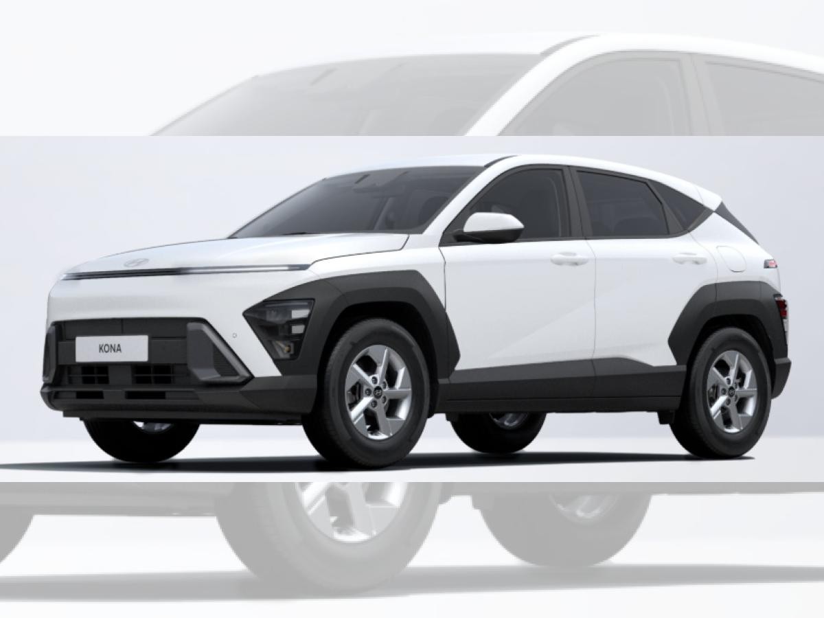 Hyundai KONA Select - 1.0 T-GDI - 115 PS - GEWERBLICH