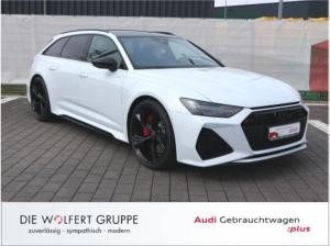 Audi RS6 Avant +WINTERRÄDER 22"+SITZBELÜFTUNG+B&O ADVANCED