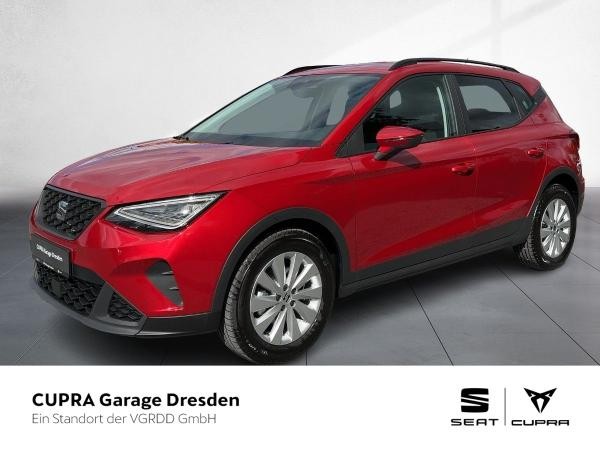 Seat Arona 1.0 TSI Road Edition DSG #AHK