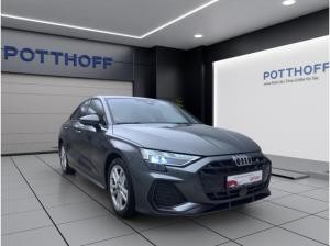 Audi A3 Limousine 30 TFSI S LINE KAMERA SONOS NAVI LED