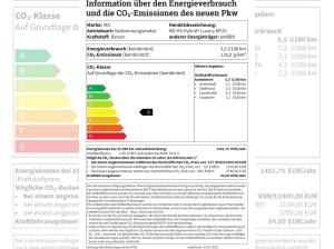 MG HS Luxury Hybrid + 165 KW Systemleistung+Navi+360 Grad Kamera