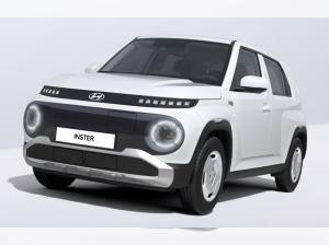 Hyundai Inster Elektro - Select + Effizienz-Paket -  42 kWh - GEWERBLICH
