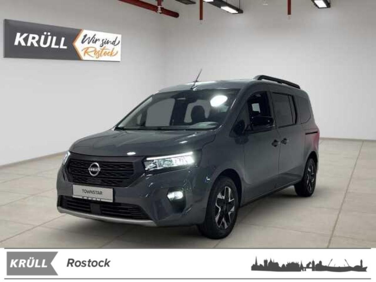 Nissan Townstar Kombi L2 130 Automatik Tekna 7 Sitzer