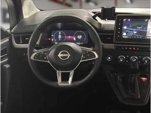 Nissan Townstar Kombi L2 130 Automatik Tekna 7 Sitzer