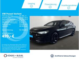 Volkswagen Passat Variant R-Line 1,5 l eHybrid 360°KAM*MASSAGE*MATRIX*KEYLESS