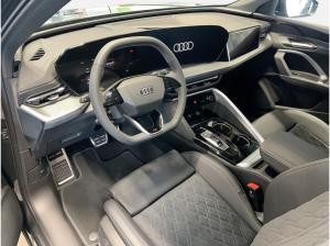Audi Q5 Sportback edition one mit Akzenten mythosschwarz TDI quattro S tronic