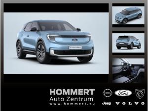 Ford Explorer ⚡️⚡️Elektrodeals⚡️⚡️ *Ganzjahresreifen*Ergonomisitze*