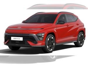 Hyundai Kona Elektro - N-Line - 204 PS - 65 kWh - Bestellfahrzeug