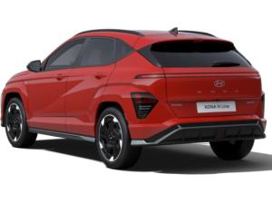 Hyundai Kona Elektro - N-Line - 204 PS - 65 kWh - Bestellfahrzeug