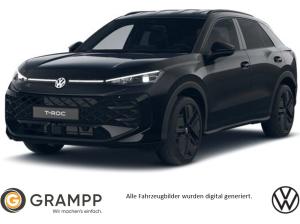 Volkswagen T-Roc R-Line 1.5 TSI DSG (150 PS) AHK+BLACK STYLE *NEUES MODELL*