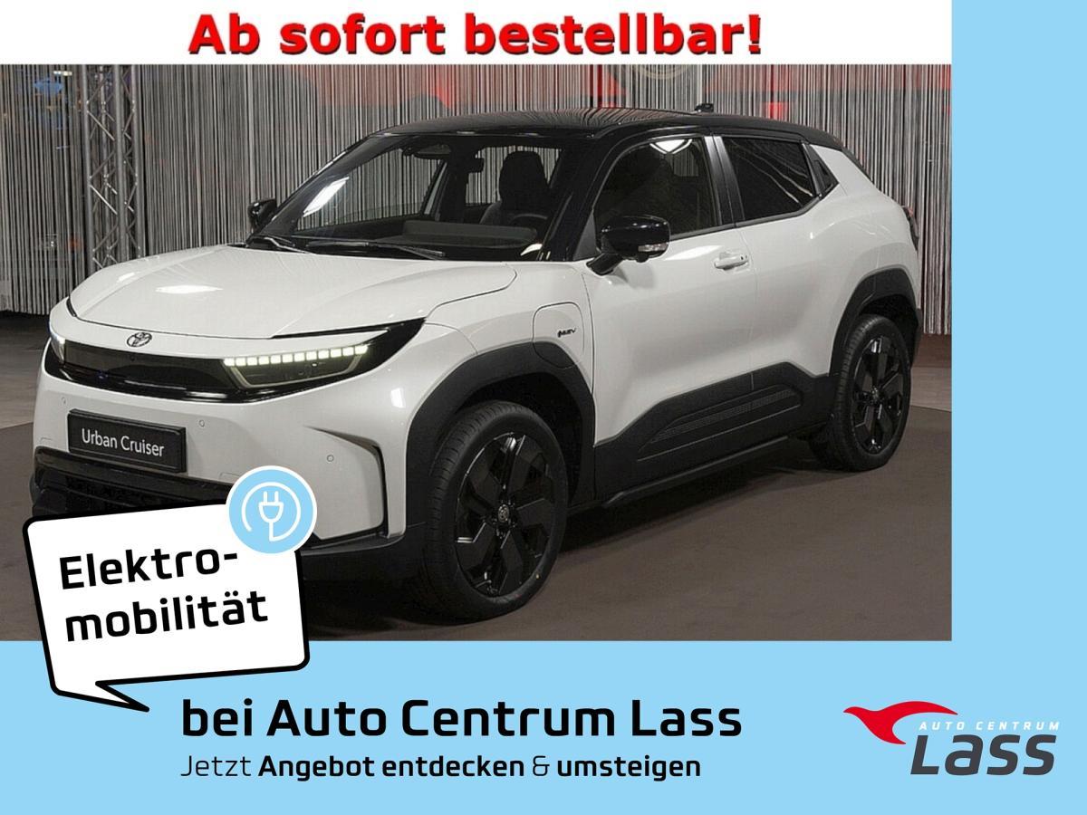 Toyota Urban Cruiser Comfort *NEU**Ab sofort bestellbar*