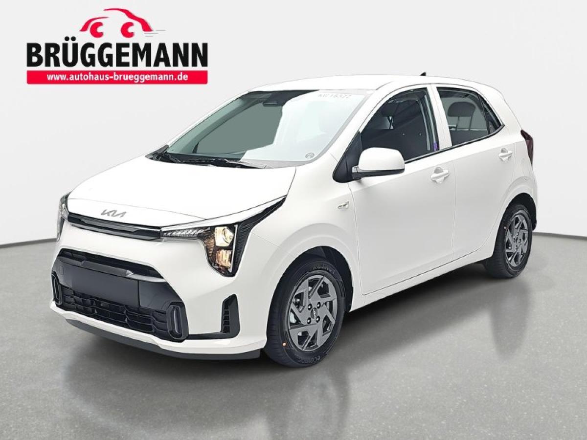 Kia Picanto 1.0 VISION MJ25 SITZH. NAVI KAMERA