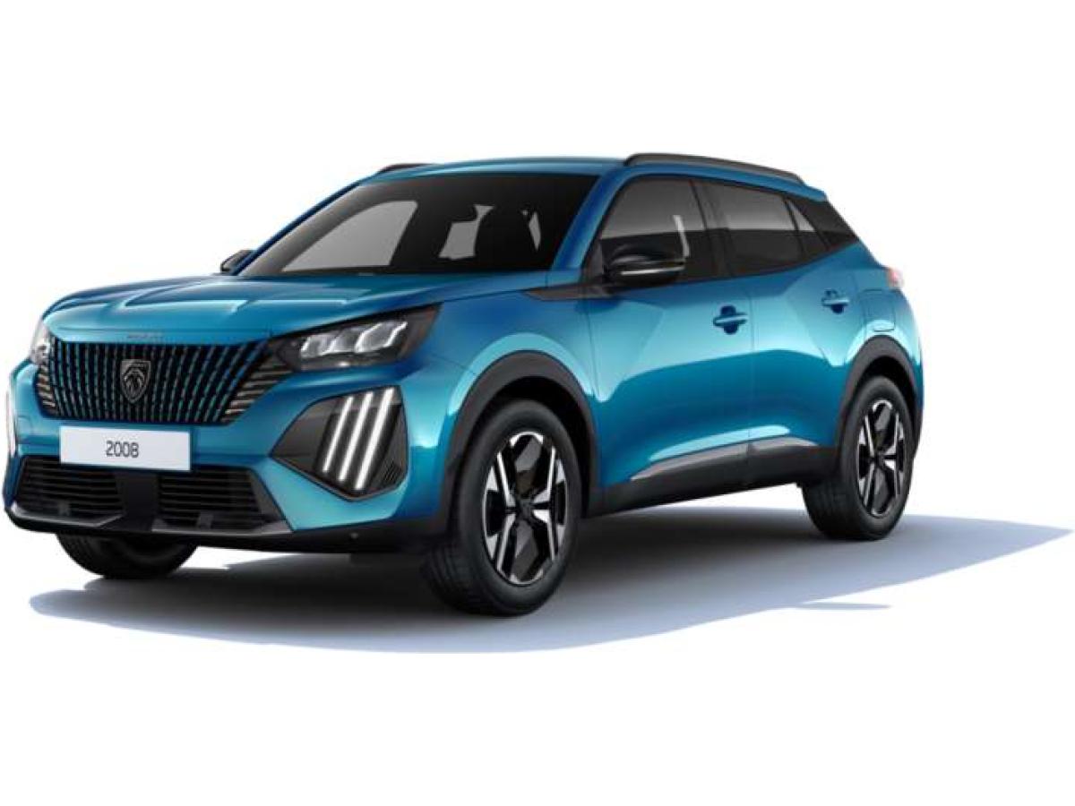Peugeot 2008 Allure Benzin 100