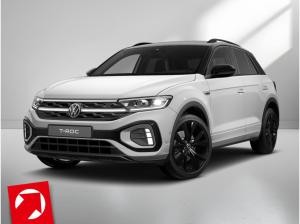 Volkswagen T-Roc R-Line 1.5 TSI OPF (150 PS) DSG*AHK*WINTERRÄDER*BLACKSTYLE*19 ZOLL*