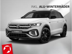 Volkswagen T-Roc R-Line 1.5 TSI OPF (150 PS) DSG*AHK*WINTERRÄDER*BLACKSTYLE*19 ZOLL*