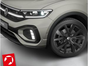 Volkswagen T-Roc R-Line 1.5 TSI OPF (150 PS) DSG*AHK*WINTERRÄDER*BLACKSTYLE*19 ZOLL*