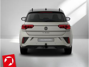 Volkswagen T-Roc R-Line 1.5 TSI OPF (150 PS) DSG*AHK*WINTERRÄDER*BLACKSTYLE*19 ZOLL*