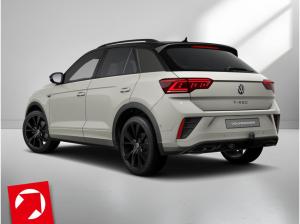 Volkswagen T-Roc R-Line 1.5 TSI OPF (150 PS) DSG*AHK*WINTERRÄDER*BLACKSTYLE*19 ZOLL*