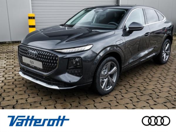 Audi Q3 Sportback e-hybrid AHK LED TechPlus CarPlay