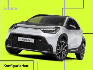 Toyota Aygo X 1.0-l-VVT-i Business Edition - frei konfigurierbar!