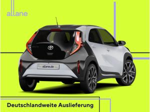 Toyota Aygo X 1.0-l-VVT-i Business Edition - frei konfigurierbar!