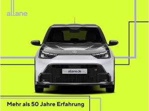 Toyota Aygo X 1.0-l-VVT-i Business Edition - frei konfigurierbar!