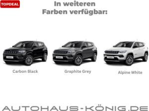 Jeep Compass Altitude MY25 | Automatik | Inkl. Ganzjahresräder | Sofort verfügbar❗