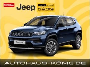 Jeep Compass Altitude MY25 | Automatik | Inkl. Ganzjahresräder | Sofort verfügbar❗