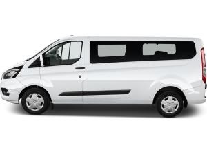 Ford Transit Custom Kombi PKW Trend 320 L1 Automatik Beifahrer-Doppelsitz