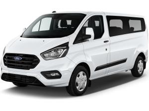 Ford Transit Custom Kombi PKW Trend 320 L1 Automatik Beifahrer-Doppelsitz