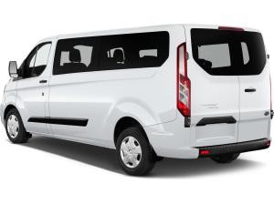 Ford Transit Custom Kombi PKW Trend 320 L1 Automatik Beifahrer-Doppelsitz