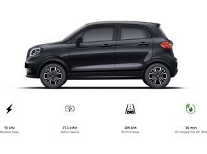 Leapmotor T03 |Panorama Glasdach|Rückfahrkamera|