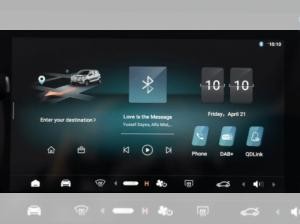 Leapmotor T03 |Panorama Glasdach|Rückfahrkamera|