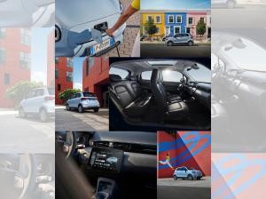 Leapmotor T03 |Panorama Glasdach|Rückfahrkamera|