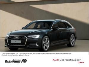 Audi A6 45 TFSI Avant AHK Matrix RFK 19 ACC