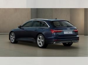 Audi A6 45 TFSI Avant AHK Matrix ACC RFK 19