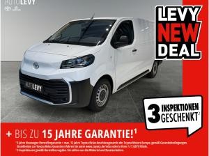 Toyota Proace 2.0L D. Meister L2 NAVI/KLIMA